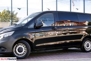Mercedes Vito 2020 2.0 136 KM