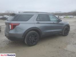 Ford Explorer 2023 2