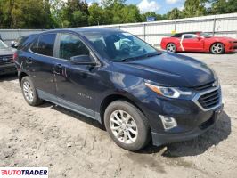 Chevrolet Equinox 2021 1