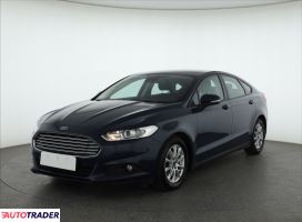 Ford Mondeo 2016 2.0 147 KM Ford Mondeo 2016 2.0 147 KM