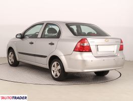 Chevrolet Aveo 2009 1.2 83 KM