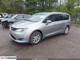 Chrysler Pacifica 2020 3