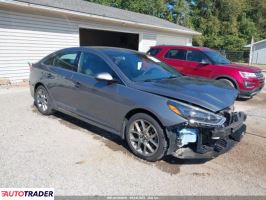 Hyundai Sonata 2019 2 Hyundai Sonata 2019 2
