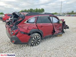 Subaru Outback 2025 2