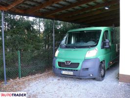 Peugeot Boxer 2007 2.2