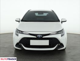 Toyota Corolla 2023 1.8 138 KM
