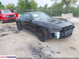 Ford Mustang 2024 2