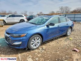 Chevrolet Malibu 2024 1