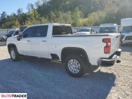 Chevrolet Silverado 2022 6