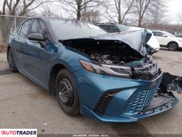 Toyota Camry 2026 2
