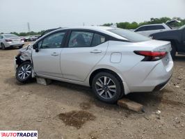 Nissan Versa 2023 1