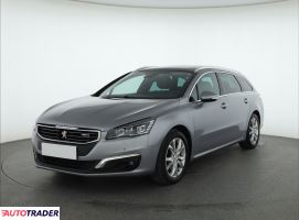 Peugeot 508 2016 2.0 147 KM