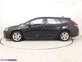 Toyota Corolla 2021 1.2 113 KM