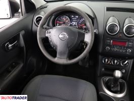 Nissan Qashqai 2012 1.6 115 KM