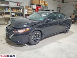 Nissan Sentra 2024 2