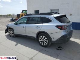 Subaru Outback 2020 2 Subaru Outback 2020 2