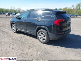 GMC Terrain 2020 1