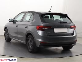 Skoda Fabia 2025 1.0 93 KM