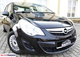 Opel Corsa 2013 1.2 70 KM