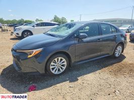 Toyota Corolla 2025 1