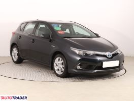 Toyota Auris 2016 1.8 134 KM