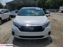 Honda Odyssey 2023 3