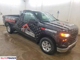 Chevrolet Silverado 2022 5