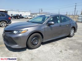 Toyota Camry 2020 2 Toyota Camry 2020 2