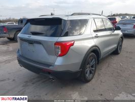 Ford Explorer 2022 2