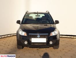 Fiat Sedici 2007 1.6 105 KM