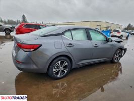 Nissan Sentra 2022 2