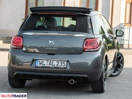 Citroen DS3 2014 1.6 120 KM