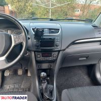 Suzuki Swift 2013 1.2 55 KM Suzuki Swift 2013 1.2 55 KM