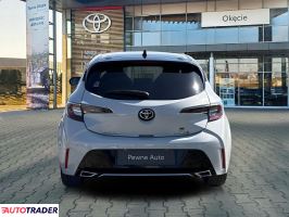 Toyota Corolla 2022 2.0 184 KM