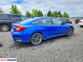 Honda Civic 2020 1