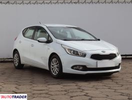 Kia Ceed 2015 1.4 88 KM