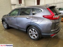Honda CR-V 2019 1
