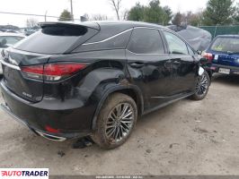 Lexus RX 2020 3