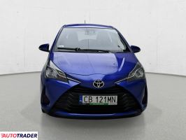 Toyota Yaris 2020 1.0 72 KM