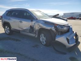 Toyota Pozostałe 2021 2