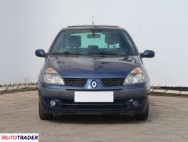Renault Clio 2001 1.6 105 KM