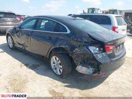 Chevrolet Malibu 2024 1 Chevrolet Malibu 2024 1