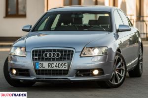 Audi A6 2005 3.2 255 KM Audi A6 2005 3.2 255 KM