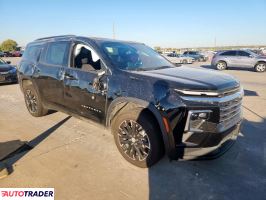 Chevrolet Traverse 2025 2