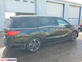Honda Odyssey 2023 3