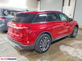 Lincoln Pozostałe 2022 2