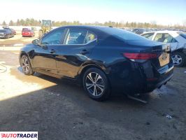 Nissan Sentra 2023 2
