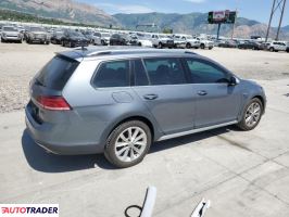 Volkswagen Golf 2019 1 Volkswagen Golf 2019 1