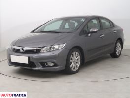 Honda Civic 2014 1.8 139 KM Honda Civic 2014 1.8 139 KM