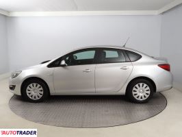 Opel Astra 2017 1.6 113 KM